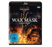 Maia Asiride;Daniele Auber;Umberto Balli - Wax Mask [Blu-Ray] [Import]