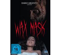 Maia Asiride;Daniele Auber;Umberto Balli - Wax Mask (Mediabook) (Cover a) [Blu-ray]
