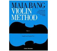 Maia bang violin method violon