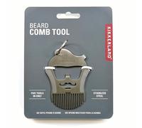 Kikkerland Peigne à barbe Maia Gifts – Décapsuleur