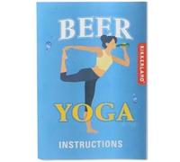 Maia Gifts Beer Yoga Game