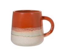 Maia Gifts Mojave Glaze Brown Ceramic Mug