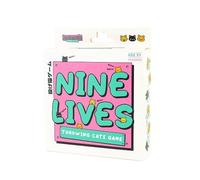 Maia Gifts Nine Lives Cat Game