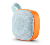 Maïa Plus la Boite à Histoire pour Enfant avec 200 Titres Inclus | Conteuse pour Enfant de 0 à 8 Ans avec 10H d'Écoute | Boite à Musique pour Bébé avec Comptines, Berceuses et Histoires (Bleu Orange)