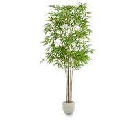 Maia Shop | Bambou Artificiel | Plantes Artificielles Interieur | Plante Artificielle | Mesures: 210 x 90 cm | Plante Artificielle Grande | Décoration | Minimaliste