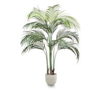 Maia Shop | Palmier Artificiel | Plantes Artificielles Interieur | Plante Artificielle | Mesures: 150 x 110 cm | Plante Artificielle Grande | Fausse Plante | Décoration
