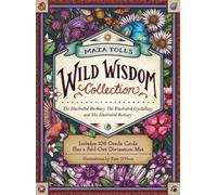 Maia Toll's Wild Wisdom Collection: The Illustrated Herbiary, The Illustrated