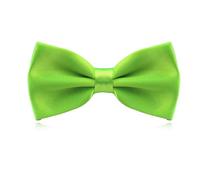 MAIANY NœUds Papillon Homme, Avec Gancio RéGlable, NœUd Papillon Classique Pré- Noué Pour Costume, IdéAl Pour Les Mariages Pour Hommes, NœUd Papillon Pour Dames (Vert clair)