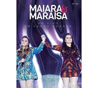Maiara & Maraisa - Ao Vivo Em.. -CD+DVD-
