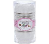 Maiback Lot de 200 caissettes en Papier pour Muffins Maxi weiß