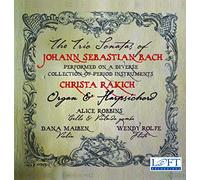 Bach, J.S. - Trio Sons-Complete