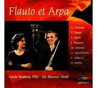 Maiburg - Musik Für Flöte und Harfe