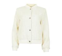 Maicazz - Pauline Jacket - Femme - Vestes - Blanc - Taille: 38 FR