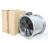 Ventilateur tubulaire axial DZR 35/6 B Ex e triphasé, antidéflagrant, DN350 de Maico - 0086.0706