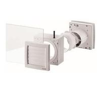 Maico fenêtre kit de montage fe 100 1 ap avec rabat matériel de montage pour ventilateurs 0093.0499 G