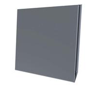 MAICO Maico Cache extérieur en acier inoxydable PPB 30 AE Quantité:1