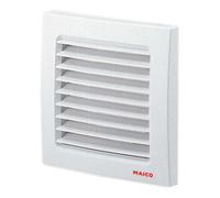 MAICO Maico Grille de protection en plastique 100 mm, blanc SG Quantité:1