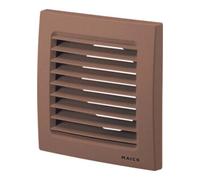 MAICO Maico Grille de protection en plastique 100 mm, brun SG B Quantité:1