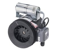 Ventilateur tubulaire ERM 18 Ex e hémi-radial, protection contre les explosions, DN18 de Maico - 0080.0290