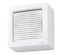 Ventilateur de fenêtre EVN 22 R Soufflage et extraction, clapet électrique, DN225 de Maico - 0080.0857