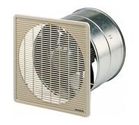 Ventilateur axial mural encastré DZF 40/6 B, triphasé, DN400 de Maico - 0085.0106