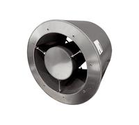 Maico MC Clapet de fermeture AP 100 blanc, automatique, DN100
