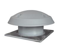 Maico MC Clapet d'obturation AP 100 B Automatique, DN100, marron