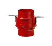 Maico Obturateur coupe-feu de plafond TS 18 pour systèmes d'extraction d'air ER