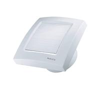 Maico - Original ECA 120 K, 0084.0009 - Fermeture intérieure électrique, ventilateur de petite pièce, pour salle de bain, WC, débarras, garde-manger, cave
