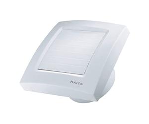 Maico - Original ECA 120 K, 0084.0009 - Fermeture intérieure électrique, ventilateur de petite pièce, pour salle de bain, WC, débarras, garde-manger, cave