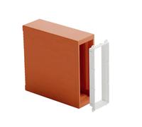 Maico Rotationvent Kit de prémontage RV 2 VLR pour tableau droit - 0092.0621