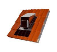 Maico Traversée de toiture PP 45