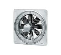 Maico Ventilateur mural axial EZQ 25/4 E à plaque murale carrée, monophasé, DN250 - Modèle spécial