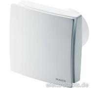 Maico ventilateur pour petite pièce 230 v dn150, avec intérieur de fermeture nachlauf eca150 ipro k v, 4342131 0084.0092
