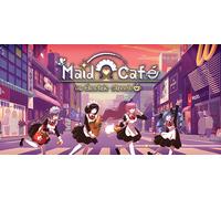 Maid Cafe on Electric Street (Nintendo Switch Account)