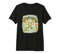 Maid Humor Housekeeping Staff Cleaner Mop Squad Cleaning T-Shirt Haut de Gamme