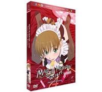 Maid in Heaven Intégrale Hentaï DVD E