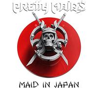 Pretty Maids Maid in Japan (CD) 30th Anniversary Album with DVD