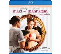 Maid in Manhattan [Blu-Ray]