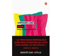 Maid: Le journal d'une mère célibataire