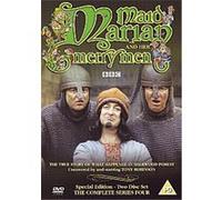Maid Marian And Her Merry Men - Series 4 - Complete