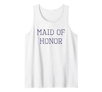 Maid of Honor - Coordination de fête de Mariage Débardeur