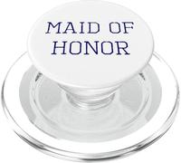 Maid of Honor - Coordination de fête de Mariage PopSockets PopGrip pour MagSafe
