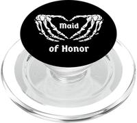 Maid of Honor Goth Wedding Gothique Goblincore Esthétique PopSockets PopGrip pour MagSafe