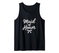 Maid of Honor Mariage, Enterrement de Vie de Jeune Fille Débardeur