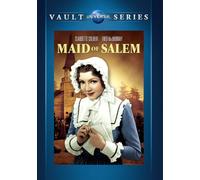 Maid of Salem – DVD-R – Vault Series / À la demande