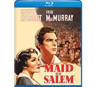 Maid Of Salem [Blu-Ray]