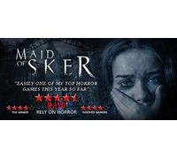 Maid of Sker (Nintendo)