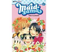 Maid-sama 04