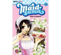 Maid-sama 05 [German] by Fujiwara, Hiro [Paperback] NEUF